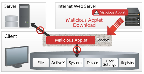 Safe Runtime Environment