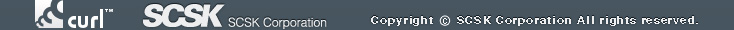 SCSK Corporation copyright.
