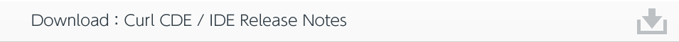 Download : Release Notes