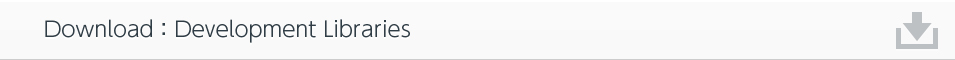 Download : Development Libraries