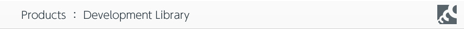 Products Development Library